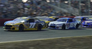 Promo image for Race Highlights: NAPA Auto Parts 150 at All American Speedway